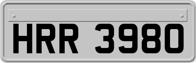 HRR3980