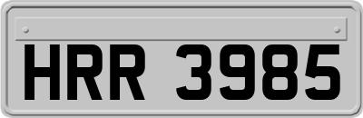 HRR3985