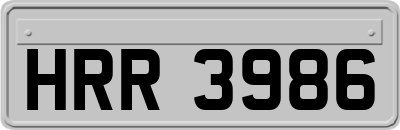 HRR3986