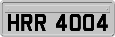 HRR4004