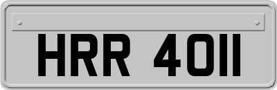 HRR4011