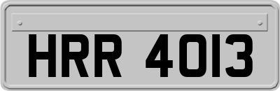 HRR4013