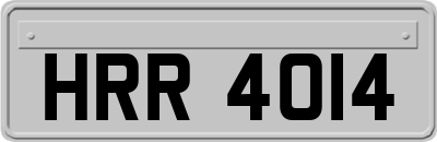 HRR4014