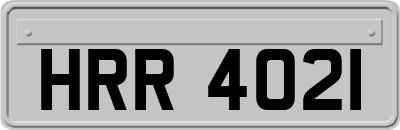 HRR4021