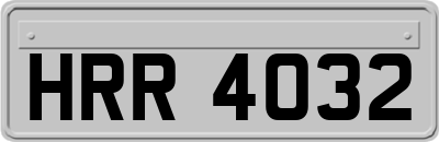HRR4032