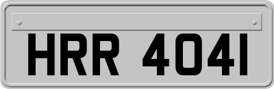 HRR4041