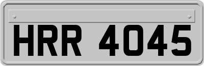 HRR4045