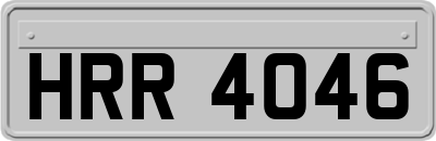 HRR4046