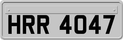 HRR4047