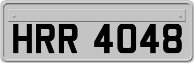 HRR4048