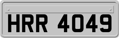 HRR4049