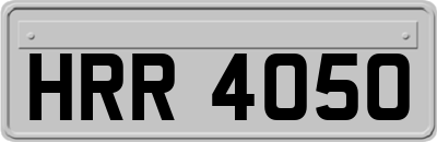 HRR4050
