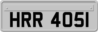 HRR4051