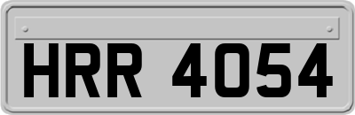 HRR4054