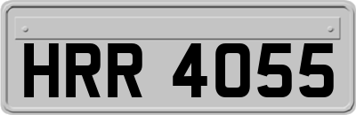 HRR4055