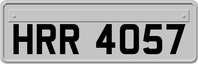 HRR4057