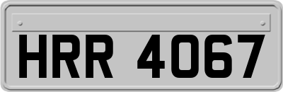 HRR4067