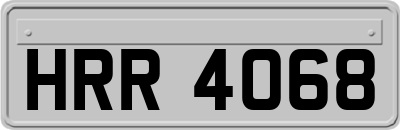 HRR4068