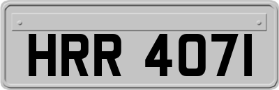 HRR4071