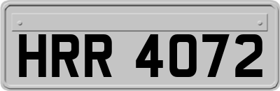 HRR4072