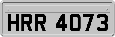 HRR4073