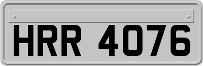 HRR4076