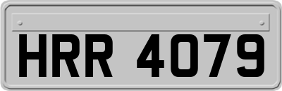 HRR4079