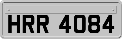 HRR4084