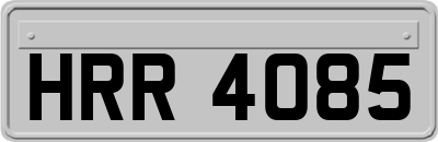 HRR4085