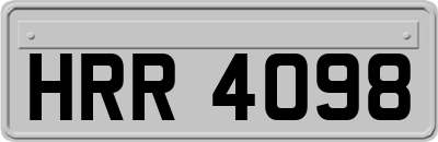 HRR4098
