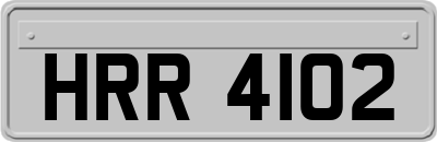 HRR4102