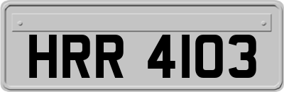 HRR4103