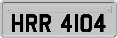 HRR4104