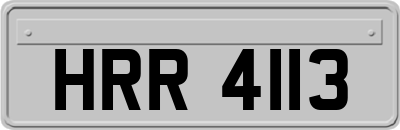 HRR4113
