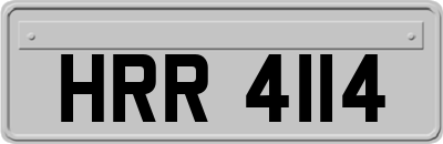 HRR4114