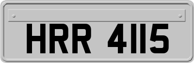 HRR4115