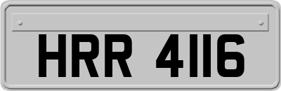 HRR4116
