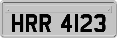 HRR4123