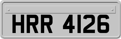 HRR4126