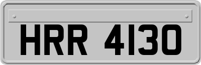 HRR4130