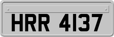 HRR4137