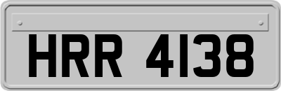 HRR4138