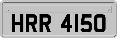 HRR4150