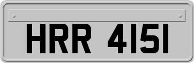 HRR4151
