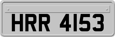 HRR4153