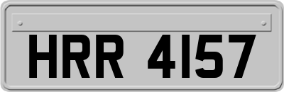HRR4157