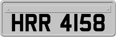 HRR4158