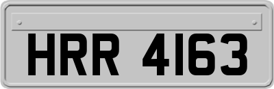 HRR4163