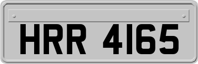 HRR4165