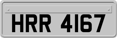 HRR4167